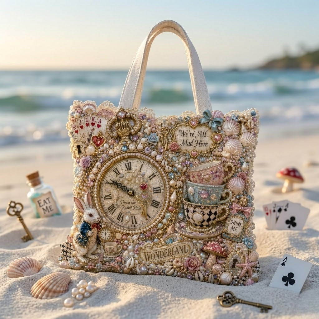 ALW Summer Vibes Tote Bag PDL