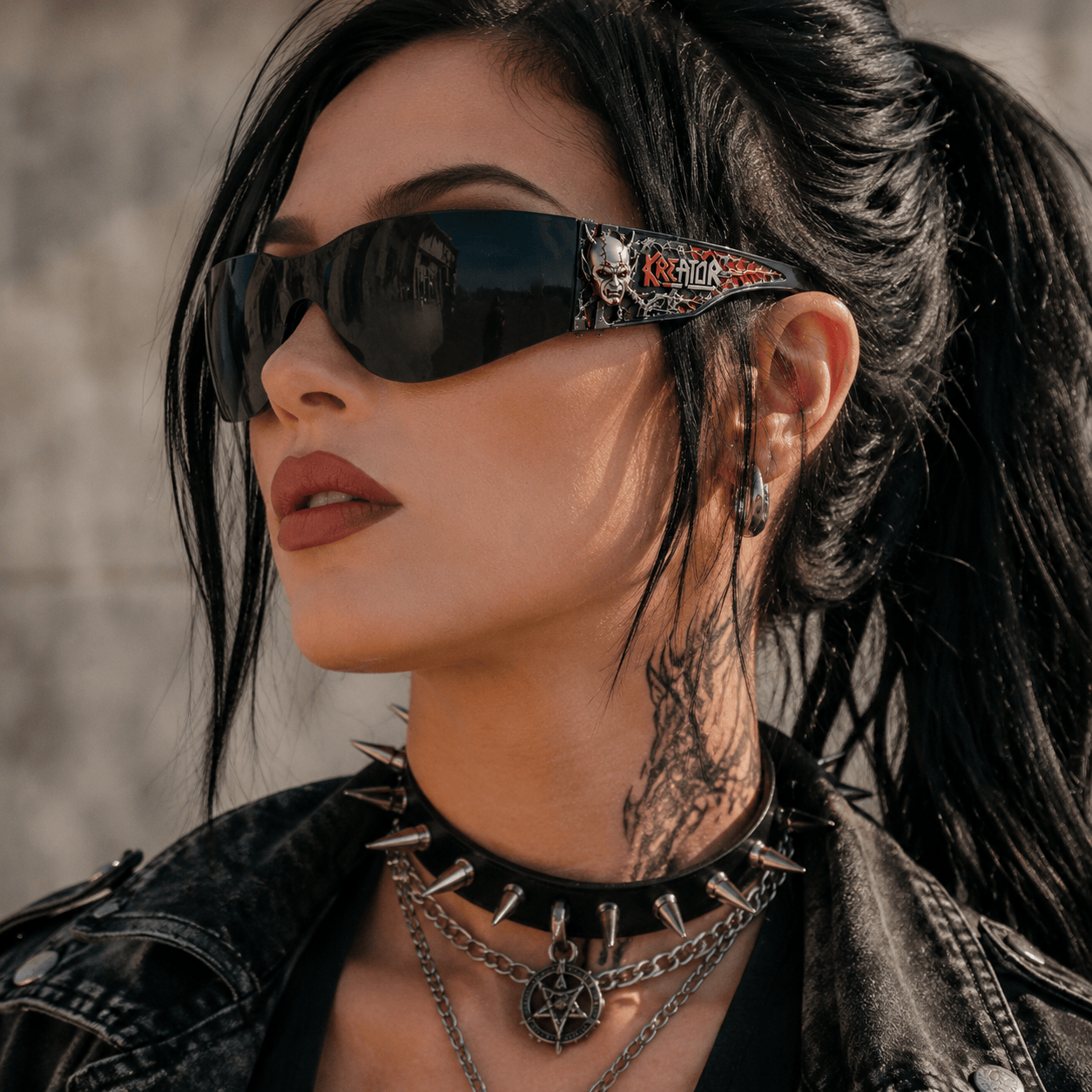 PREMIUM KRET UNISEX SUNGLASSES NTVA