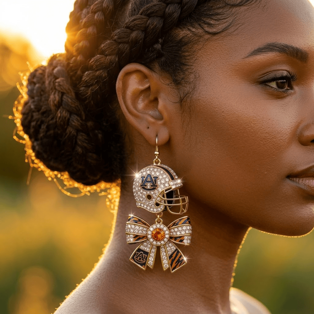 Premium ABTG Dangle Earrings TNSM