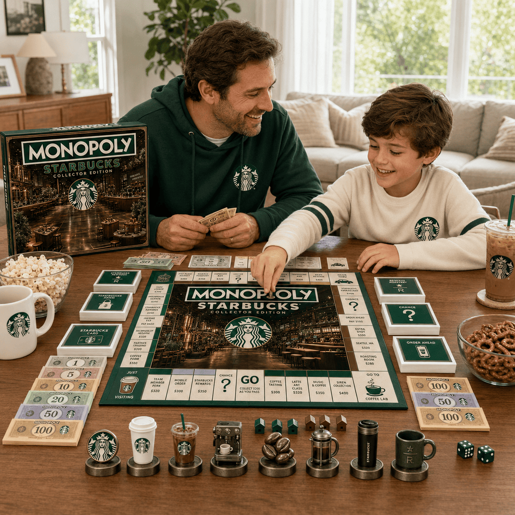 Premium STBK Board Game NHVH