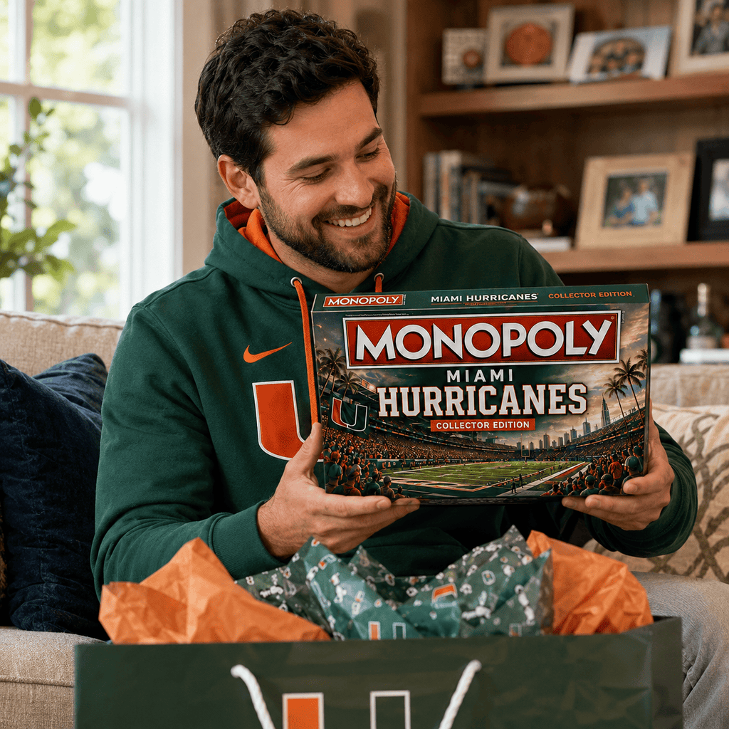 Premium MHC Board Game TMH