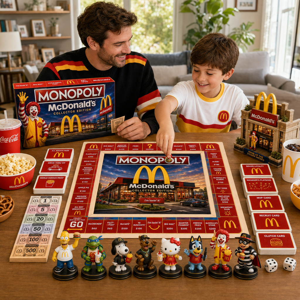 Premium MDN Board Game NHVH