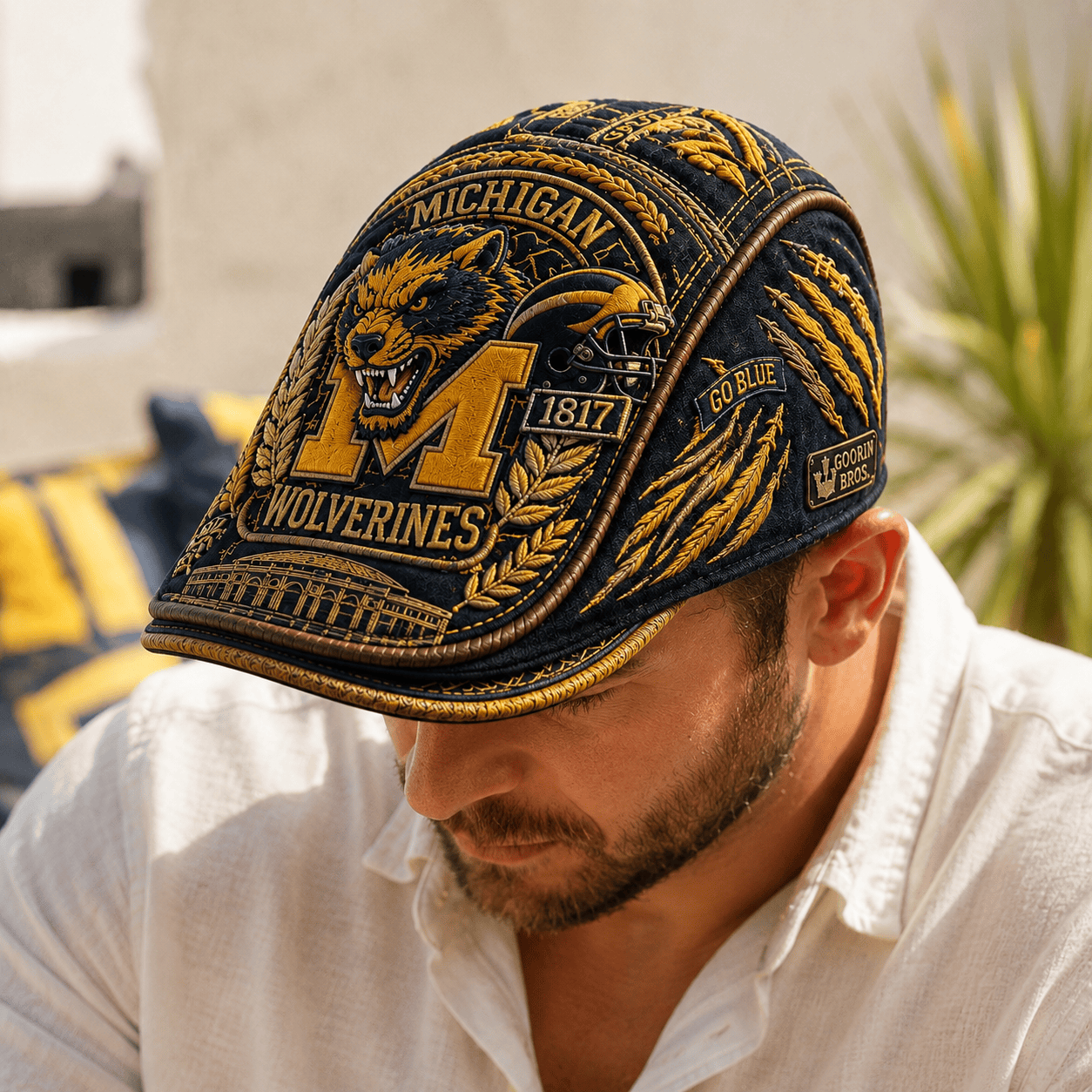 MWR Premium JEFF Cap PTKL