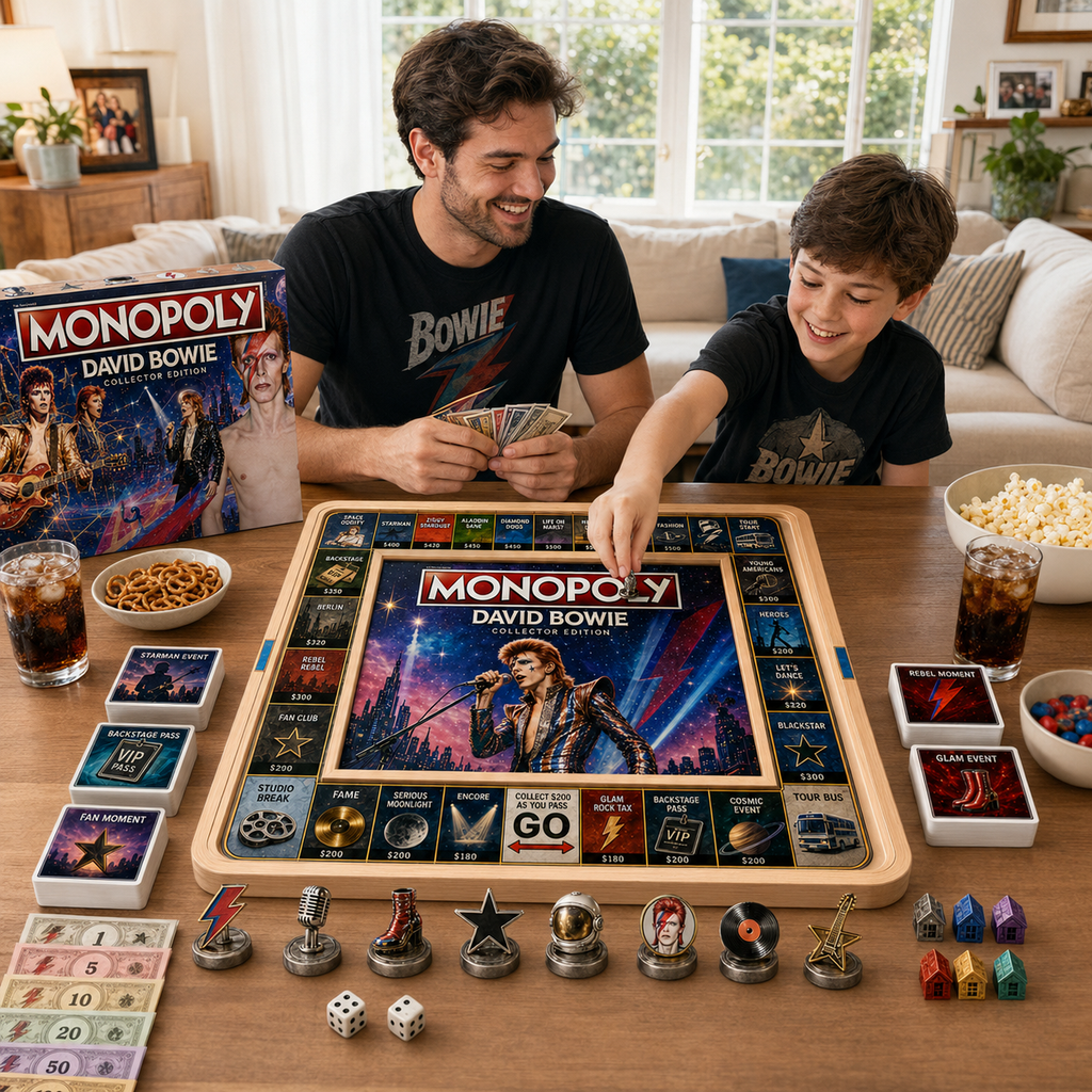 Premium DVB Board Game TMH