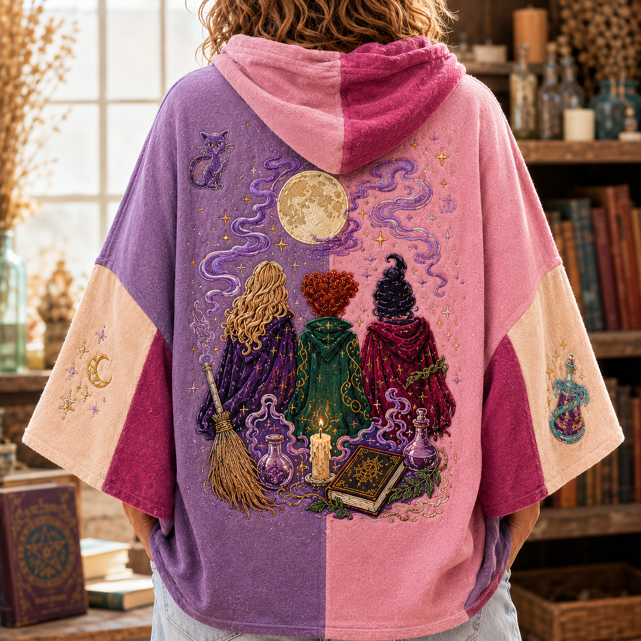 Premium HCPC Short Sleeve Hoodie NVH