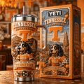 TVF 40oz Tumbler With Handle TTNL