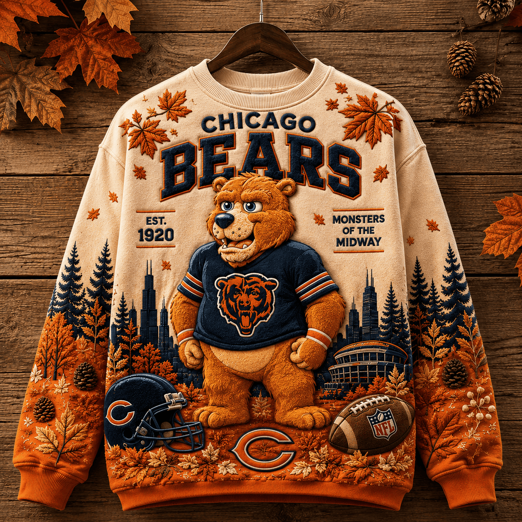 PREMIUM CCB SWEATER NPL