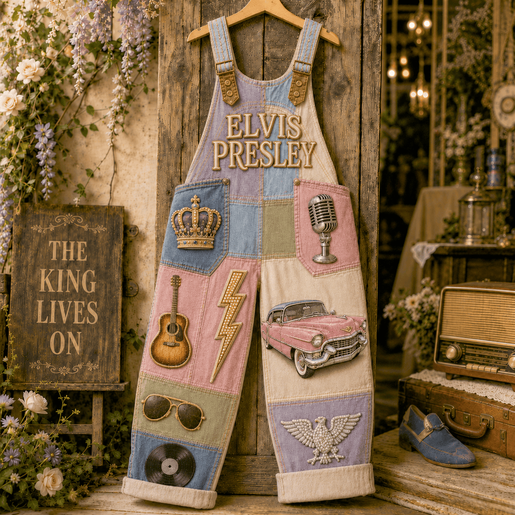 PREMIUM ELV Jumpsuit NTVA