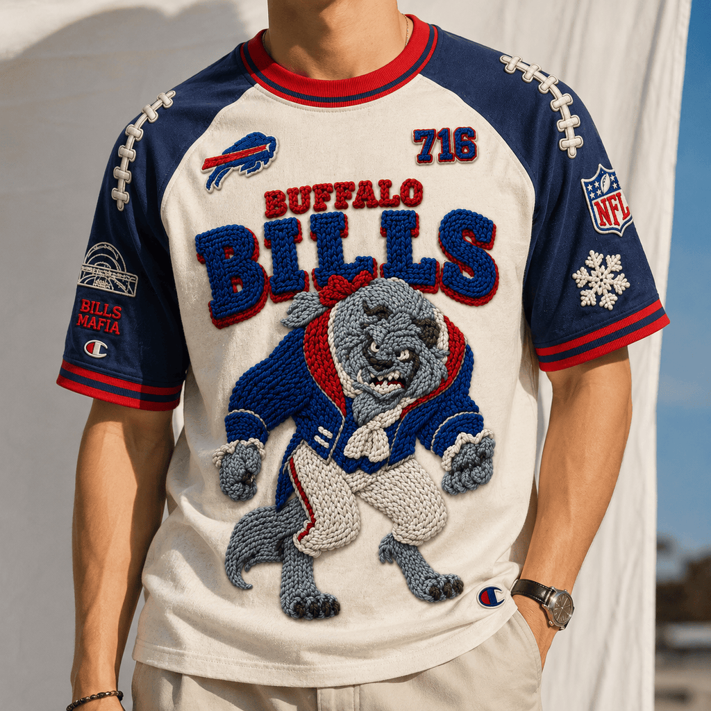 PREMIUM BFBL EMBOSS SHIRT LNTH