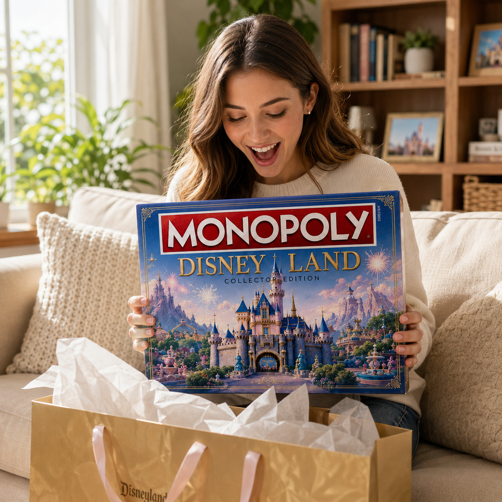 Premium DNL Board Game VTH